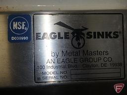 Eagle Sinks NSF hand sink