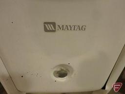 Maytag E2LS gyrator/wringer washer, sn 19896QD