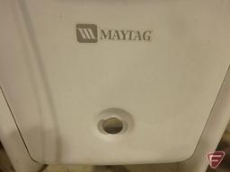 Maytag E2LS gyrator/wringer washer, sn 117311JV, 120v, 60hz, 7.3amp