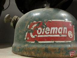 (3) Coleman 502 heaters