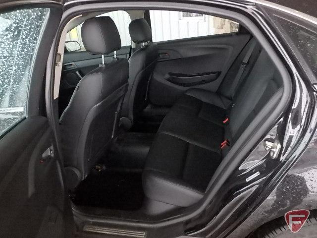 2013 Chevrolet Caprice Passenger Car, VIN # 6G1MK5U25DL807635