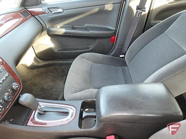 2007 Chevrolet Impala Passenger Car, VIN # 2G1WB58KX79376947