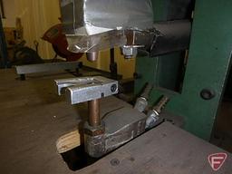 Tweezer Weld TW-6-1 spot welding station