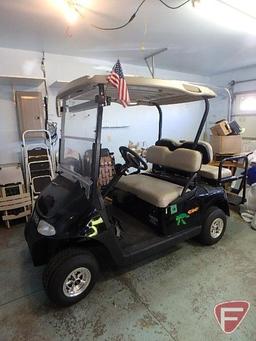 Ez-Go RXV Freedom Golf Cart, gas powered