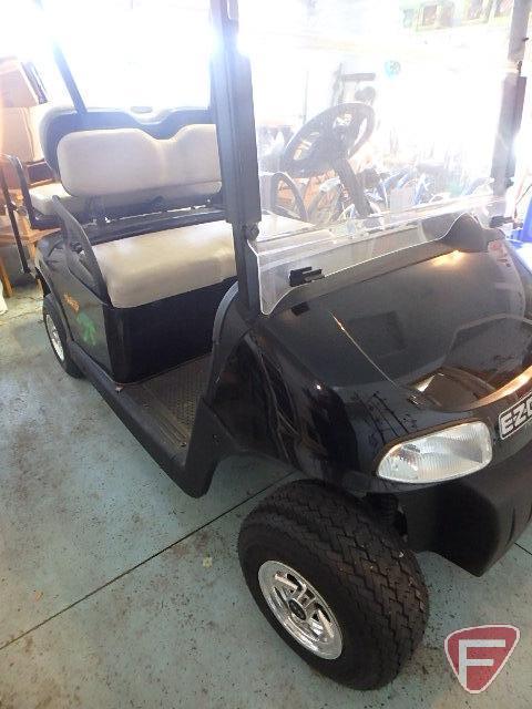 Ez-Go RXV Freedom Golf Cart, gas powered