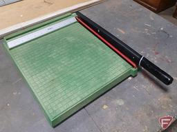 Premier paper cutter