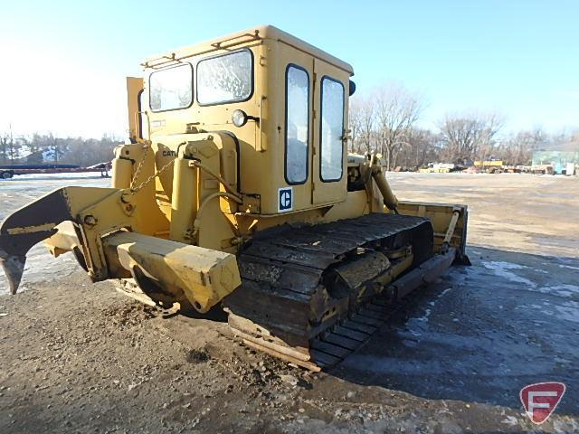 1959 Caterpillar D6, Serial#9U29140