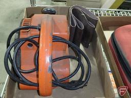 Kmart 4" belt sander with belt