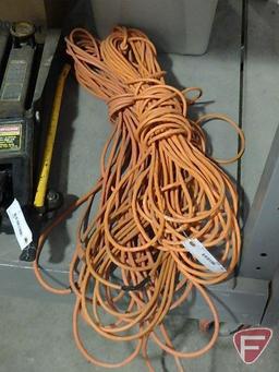 (3) extension cords