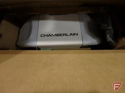 Chamberlain Chain drive 1/2hp garage door opener