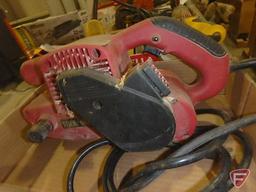 Tool Shop 3"x21" belt sander