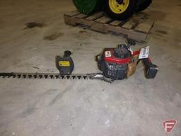 Kawasaki hedge trimmer model 750A 28" bar, gasoline engine