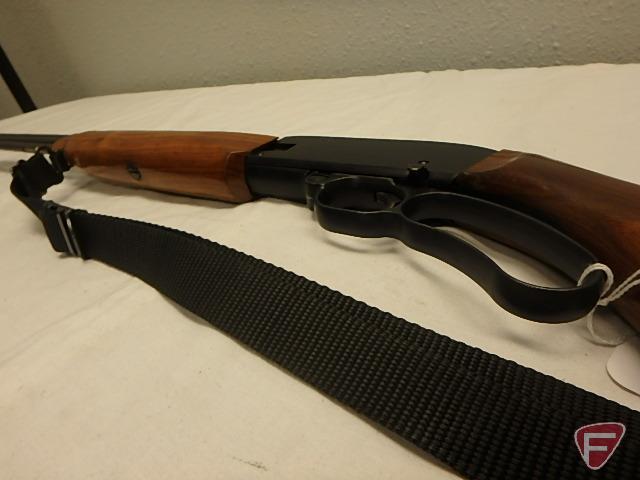 Montgomery Ward Westernfield M865A .22S/L/LR lever action rifle