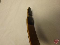 Sears wood recurve bow