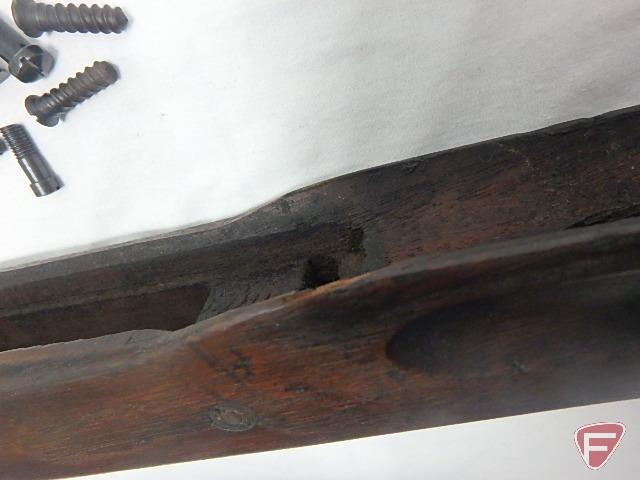 1903 Springfield military style stock with handguard