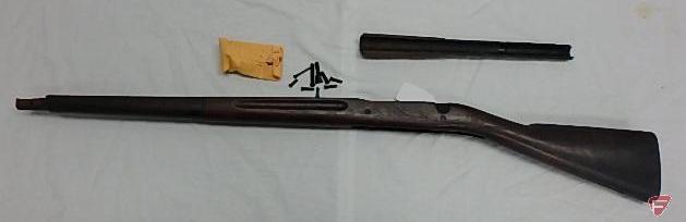 1903 Springfield military style stock with handguard