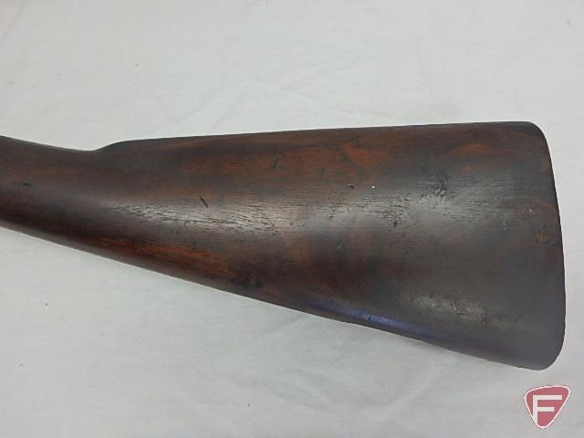 1903 Springfield military style stock with handguard