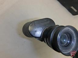 Vista 903 10x50 binoculars with case