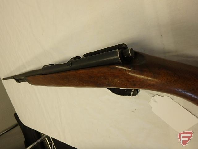 Stevens 59B .410 bore bolt action shotgun
