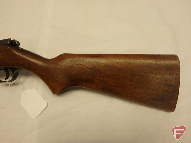 Stevens 59B .410 bore bolt action shotgun