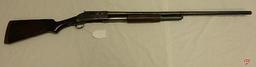 Winchester 1897 12 gauge pump action shotgun