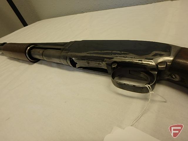 Winchester Model 12 12 gauge pump action shotgun