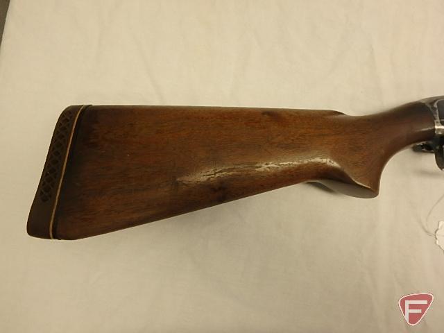 Winchester Model 12 12 gauge pump action shotgun