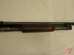 Winchester Model 12 12 gauge pump action shotgun