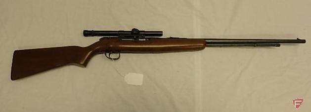 Remington 550-1 .22S/L/LR semi-automatic rifle