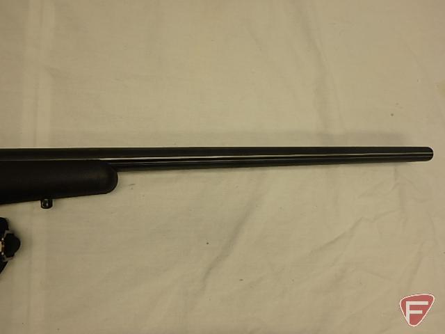 Savage 112 .223 Rem bolt action rifle