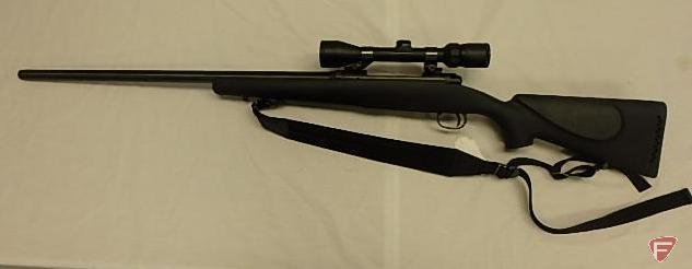 Savage 112 .223 Rem bolt action rifle
