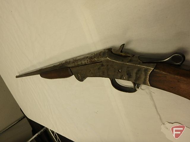 Harrington & Richardson .410 bore break action shotgun