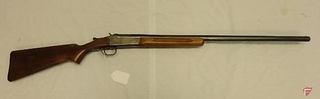 Gambles Pioneer Model 29 12 gauge break action shotgun