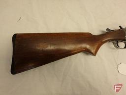 Gambles Pioneer Model 29 12 gauge break action shotgun