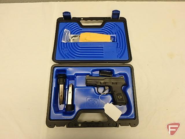 FNH USA FNS-9C 9x19mm semi-automatic pistol