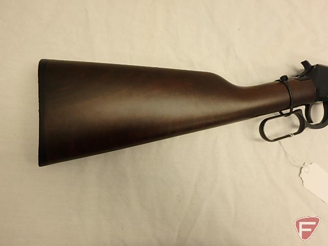 Henry H001 .22S/L/LR lever action rifle