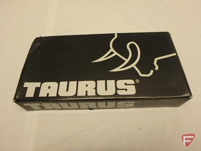 Taurus "The Judge" .410/.45 Colt double action revolver