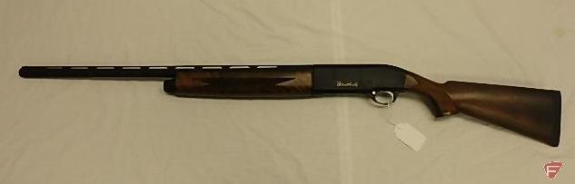 Weatherby SA-08 12 gauge semi-automatic shotgun