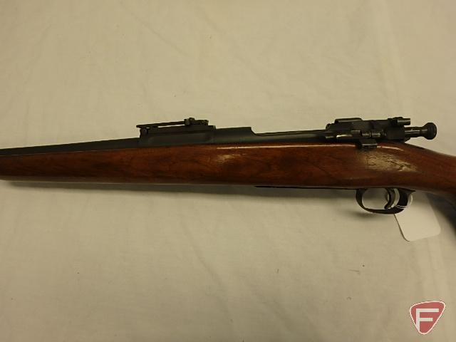 U.S. Springfield Armory 1903 .30-06 bolt action rifle