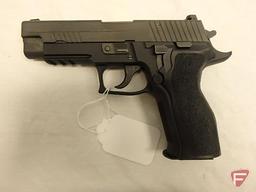 Sig Sauer P226 Elite 9x19mm semi-automatic pistol