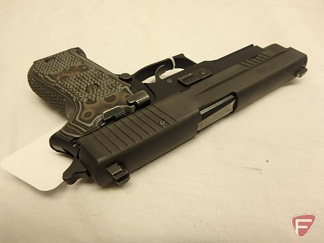 Sig Sauer P220 Elite .45ACP semi-automatic pistol