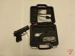 Sig Sauer P224 SAS 9x19mm semi-automatic pistol