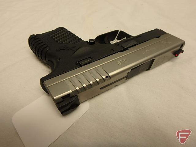 Springfield Armory XDS 3.3 .45ACP semi-automatic pistol