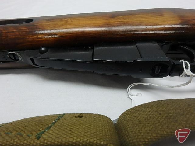 Izhevsk Mosin Nagant M91/30 7.62x54R bolt action rifle