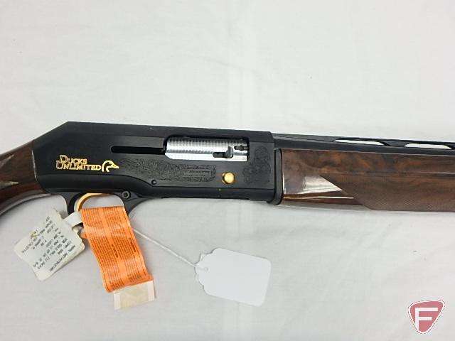 Beretta AL390 Ducks Unlimited 2000 12 gauge semi-automatic shotgun