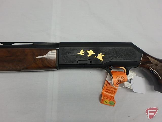 Beretta AL390 Ducks Unlimited 2000 12 gauge semi-automatic shotgun