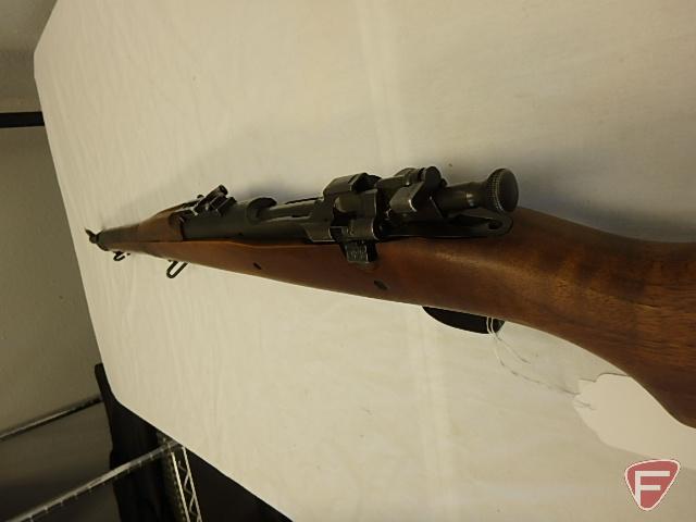 U.S. Remington 1903 .30-06 bolt action rifle