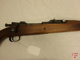 U.S. Remington 1903 .30-06 bolt action rifle