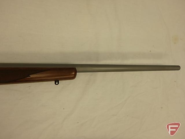 Ruger 77/17 .17 WSM bolt action rifle