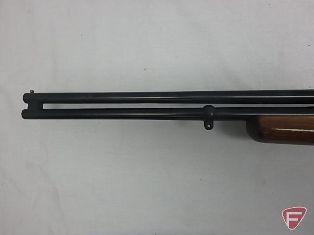 Savage 242 Series C .410 bore over/under double barrel break action shotgun